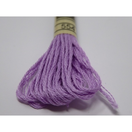 Fil DMC Mouliné n° 554 Fil DMC Mouliné n° 554