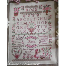 Rose Sampler