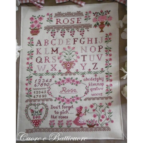 Rose Sampler