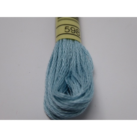 Fil DMC Mouliné n° 598 Fil DMC Mouliné n° 598