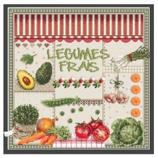 Légumes Frais