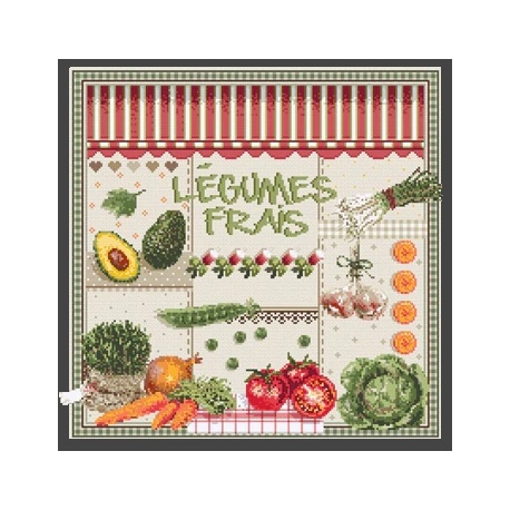 Légumes Frais