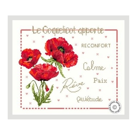 Le Coquelicot