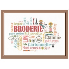 Broderie