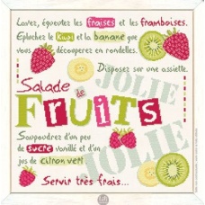 Salade de Fruits