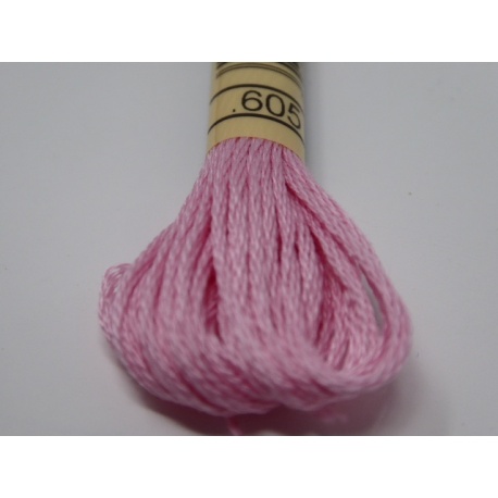Fil DMC Mouliné n° 605 Fil DMC Mouliné n° 605