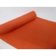 Bande Lin 11 fils - orange - 34cm de large