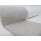 Bande Lin 11 fils - Blanc Naturel - 26cm de large