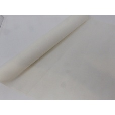 Bande Lin 14 fils - 45cm de large Blanc Cassé