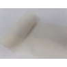 Bande Lin 14 fils - 20cm de large Blanc Cassé