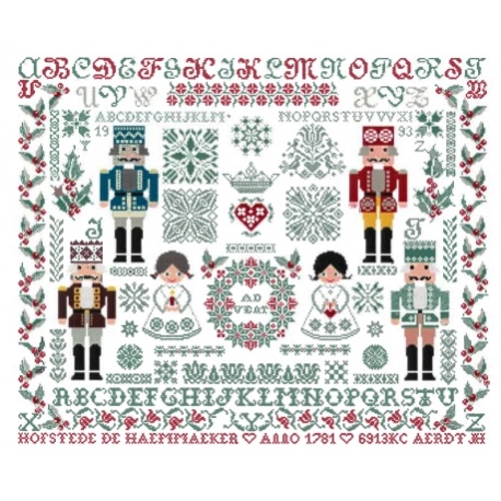 Advent Sampler 1993 Advent Sampler 1993
