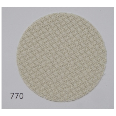 Aïda 5,4 pts / cm - coloris 770 Aïda 5,4 pts / cm - coloris 770