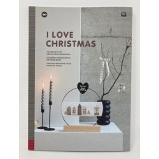 I love Christmas - RICO Design