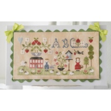 Sampler ABC Printemps