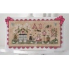 Sampler ABC Eté