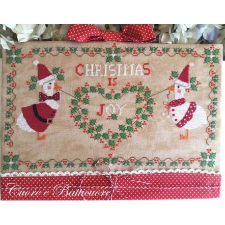 Christmas is Joy - Advent in th Farm 1 Christmas is Joy - Advent in th Farm 1