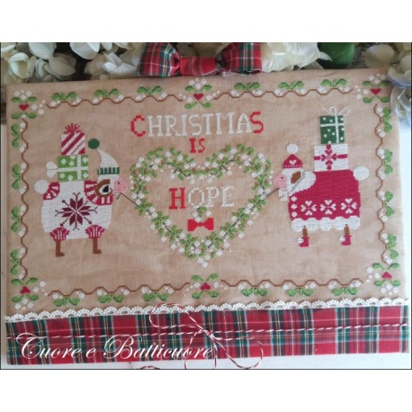 Christmas is Hope - Advent in th Farm 2 Christmas is Hope - Advent in th Farm 2