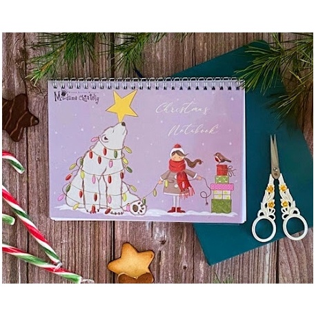 Christmas Notebook