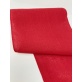 Bande Lin 11 fils - Rouge - 20cm de large