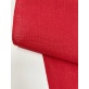 Bande Lin 11 fils - Rouge - 20cm de large