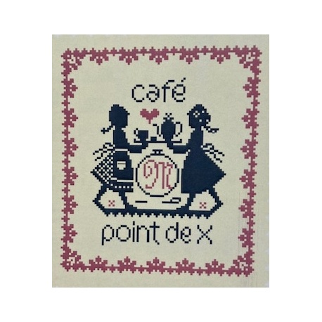 Café Point de X - CF30