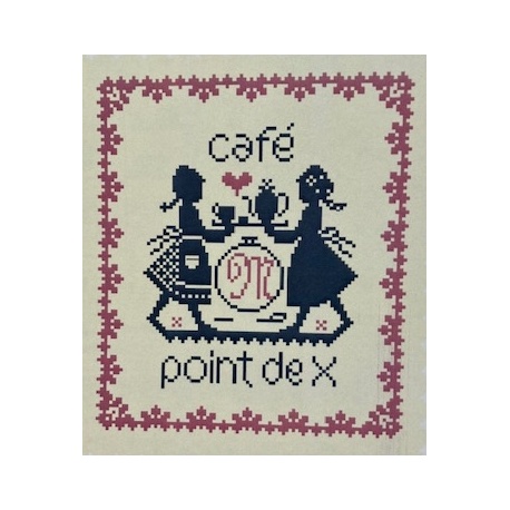 Café Point de X - CF30 Café Point de X - CF30
