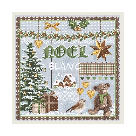 Noël Blanc