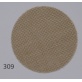 Lin Edinburgh - 14 fils / cm coloris 309