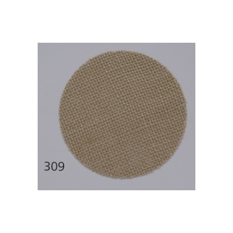 Lin Edinburgh - 14 fils / cm coloris 309 Lin Edinburgh - 14 fils / cm coloris 309