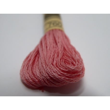 Fil DMC Mouliné n° 760 Fil DMC Mouliné n° 760