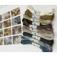 Pack Fils Soie d'Alger "Farben der Erde"