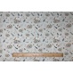 Tissu "Chant Nid d'Oiseaux"