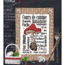 Recette Amanite