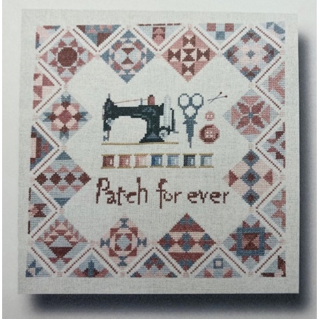 Patch for ever Patch for ever