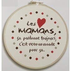 Kit "Citation Les mamans"
