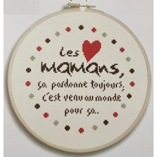 Kit "Citation Les mamans"