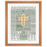 Byzantium Cross Sampler