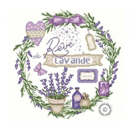 Rêve de lavande Rêve de lavande