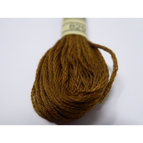 Fil DMC Mouliné n° 829 Fil DMC Mouliné n° 829