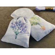 Sachets parfumés (kit)