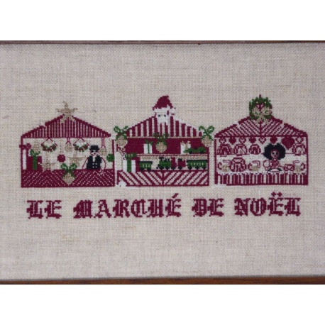 Marché de Noël