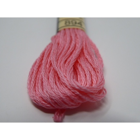 Fil DMC Mouliné n° 894 Fil DMC Mouliné n° 894