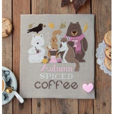 Autumn Spiced Coffee
