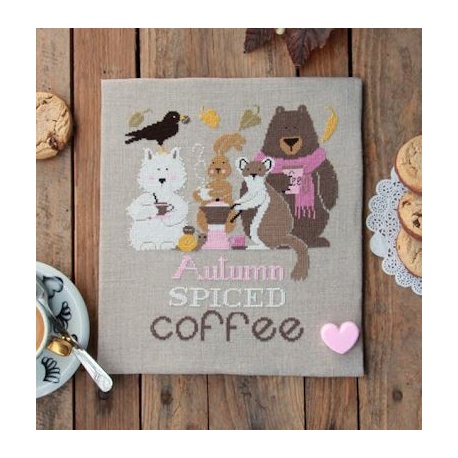Autumn Spiced Coffee