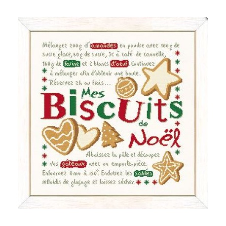 Mes Biscuits de Noël