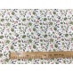 Tissu "Flore Hivernale"