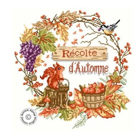 Récolte d'Automne Récolte d'Automne