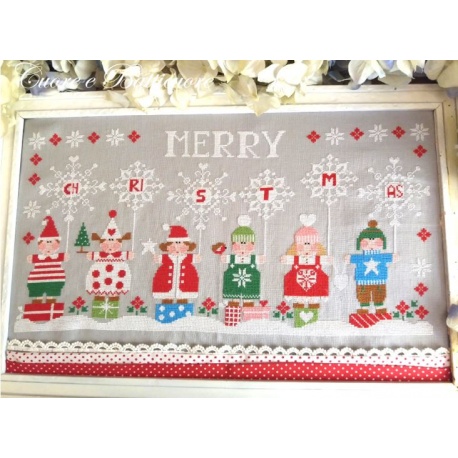 Christmas Snowflakes Christmas Snowflakes