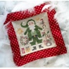 Père Noël Vert