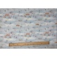 Tissu "Sports d'Hiver"